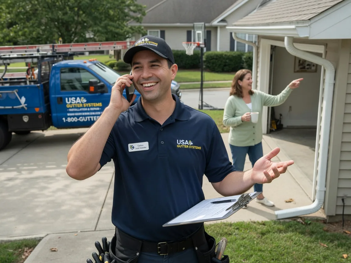 Gutter Installation Harbinger, NC FAQs
